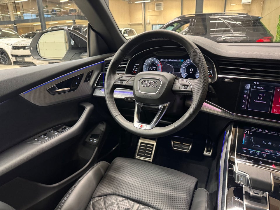 Audi Q8 60 TFSie S-line Edition quattro Tiptr. 5d