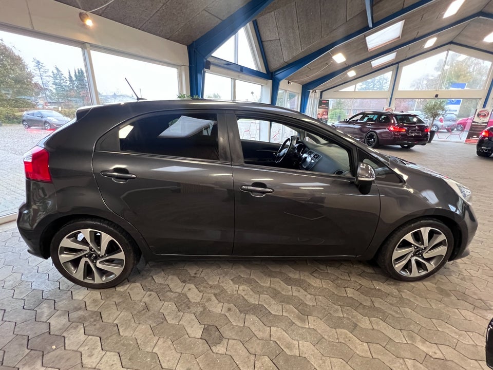 Kia Rio 1,2 CVVT Active 5d