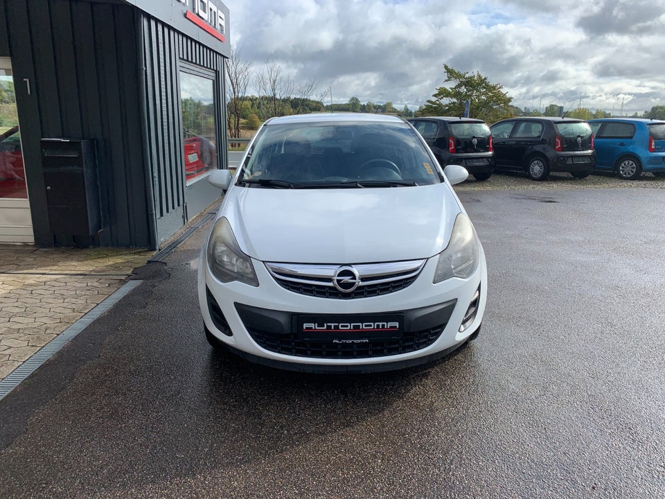 Opel Corsa 1,2 16V Cool 5d