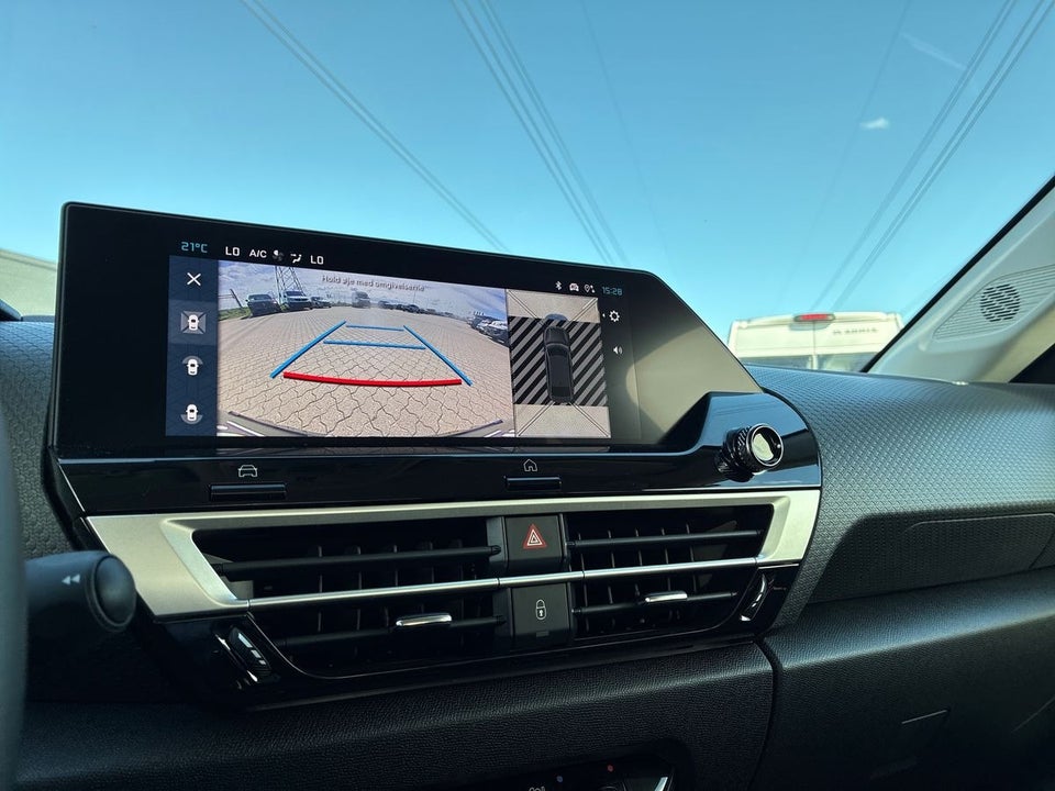 Citroën ë-C4 X 54 Max 4d
