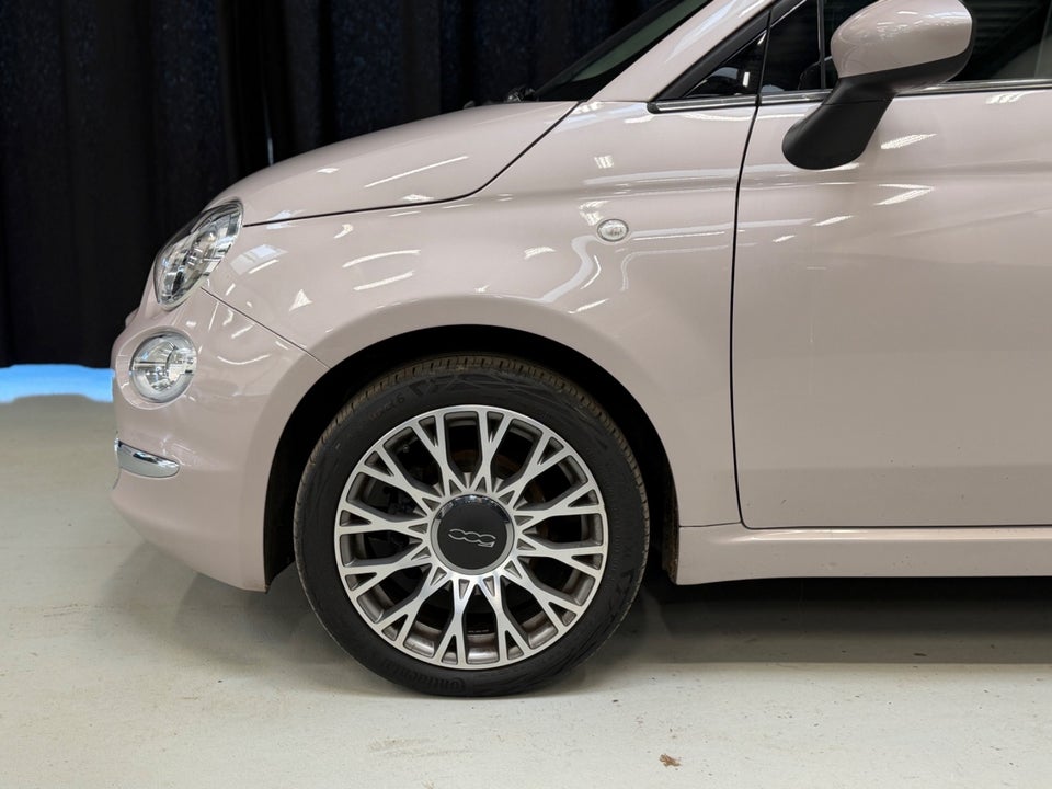 Fiat 500 1,2 Super Star 3d