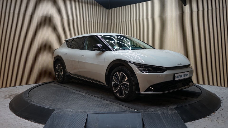 Kia EV6 77 Long Range GT-Line 5d