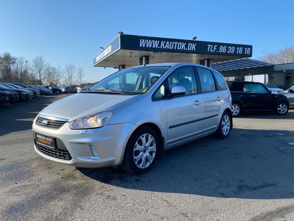 Ford C-MAX 1,6 TDCi 90 Ambiente 5d