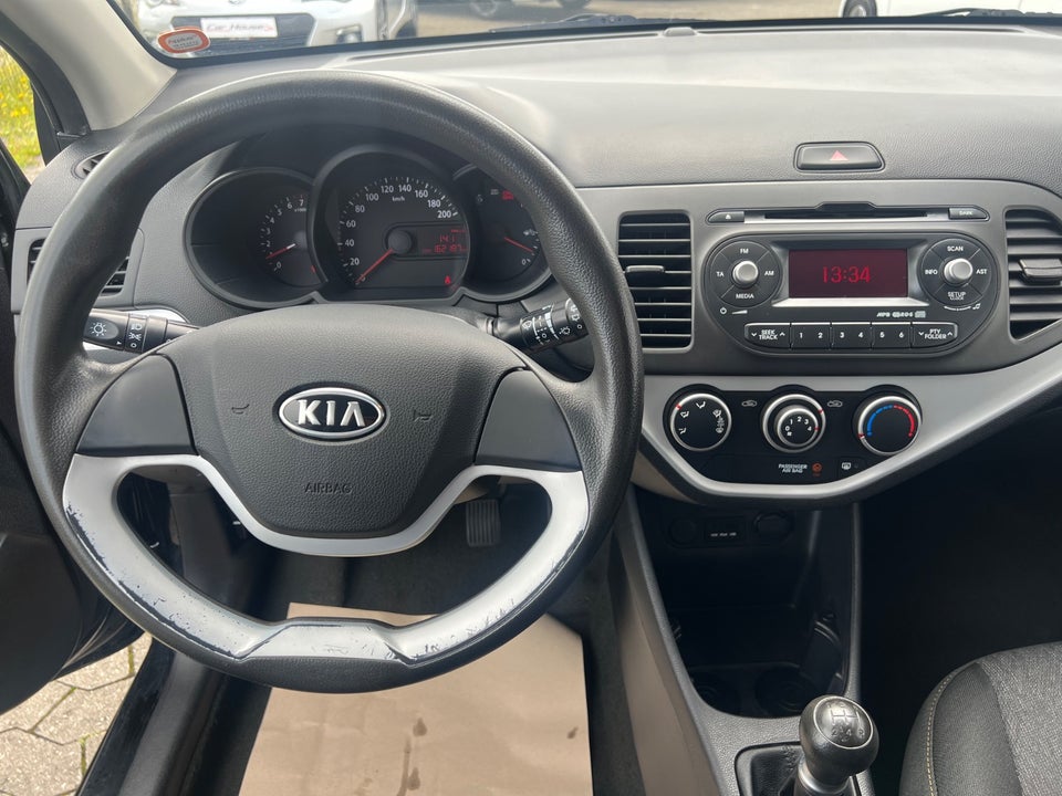 Kia Picanto 1,0 Active Eco 5d