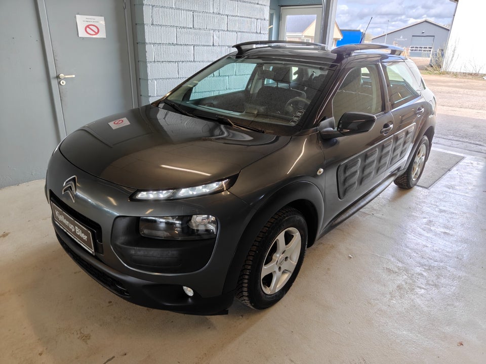 Citroën C4 Cactus 1,2 PureTech 82 Feel 5d