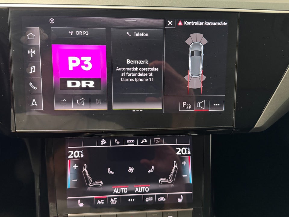 Audi e-tron 55 quattro 5d