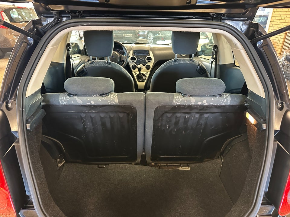 Ford Ka 1,2 Trend+ 3d