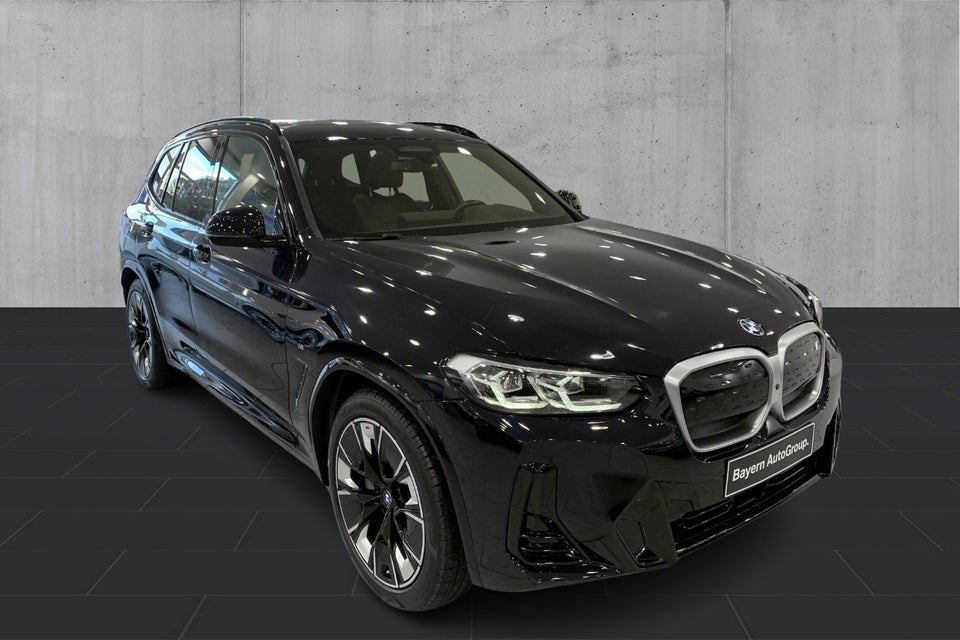 BMW iX3 Charged Plus 5d