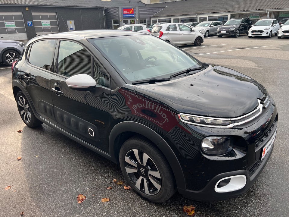 Citroën C3 1,5 BlueHDi 100 SkyLine 5d