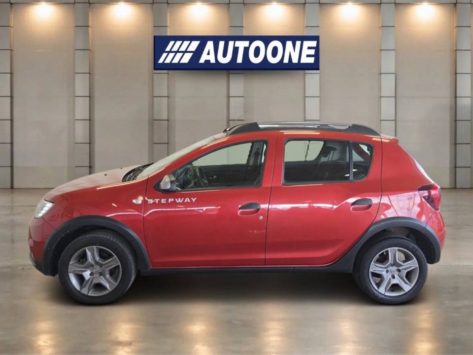 Dacia Sandero Stepway 0,9 TCe 90 5d