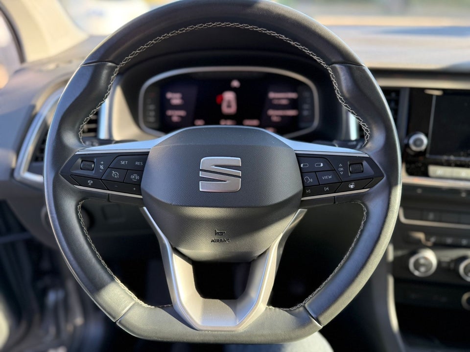 Seat Ateca 1,5 TSi 150 Style DSG 5d