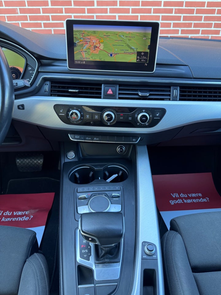 Audi A5 2,0 TDi 190 Sport Sportback S-tr. 5d