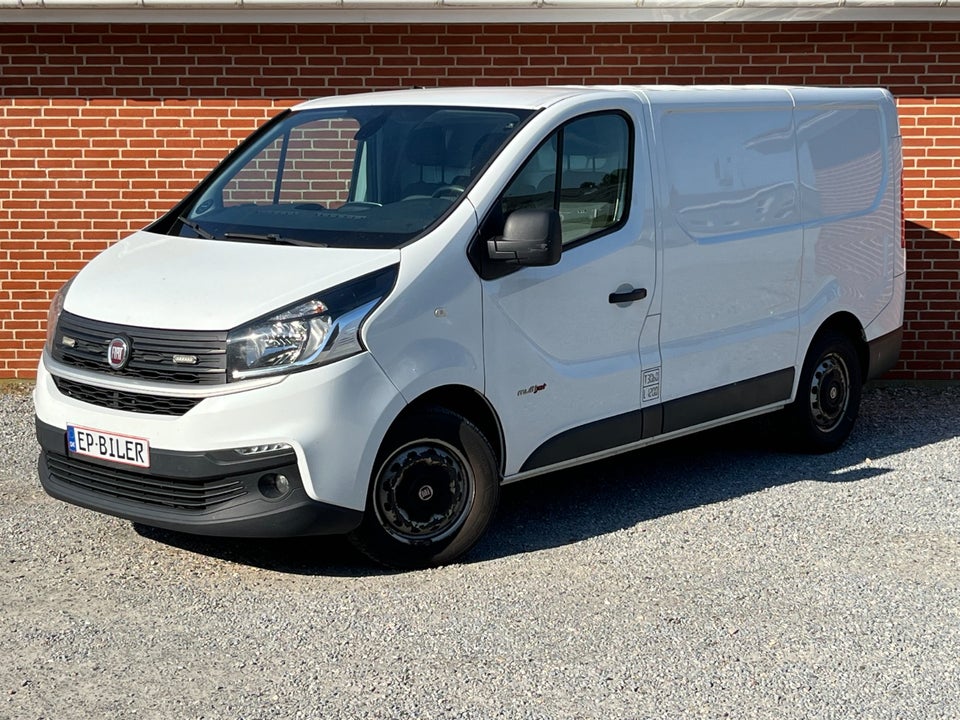 Fiat Talento 1,6 MJT 120 L1H1 Van