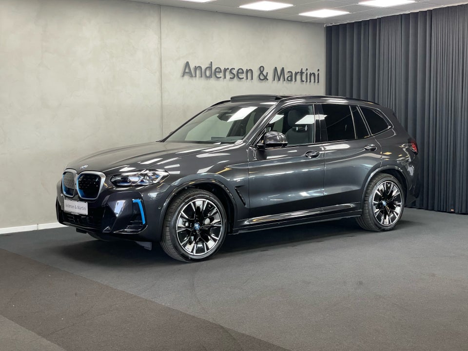 BMW iX3 Charged Plus M-Sport 5d