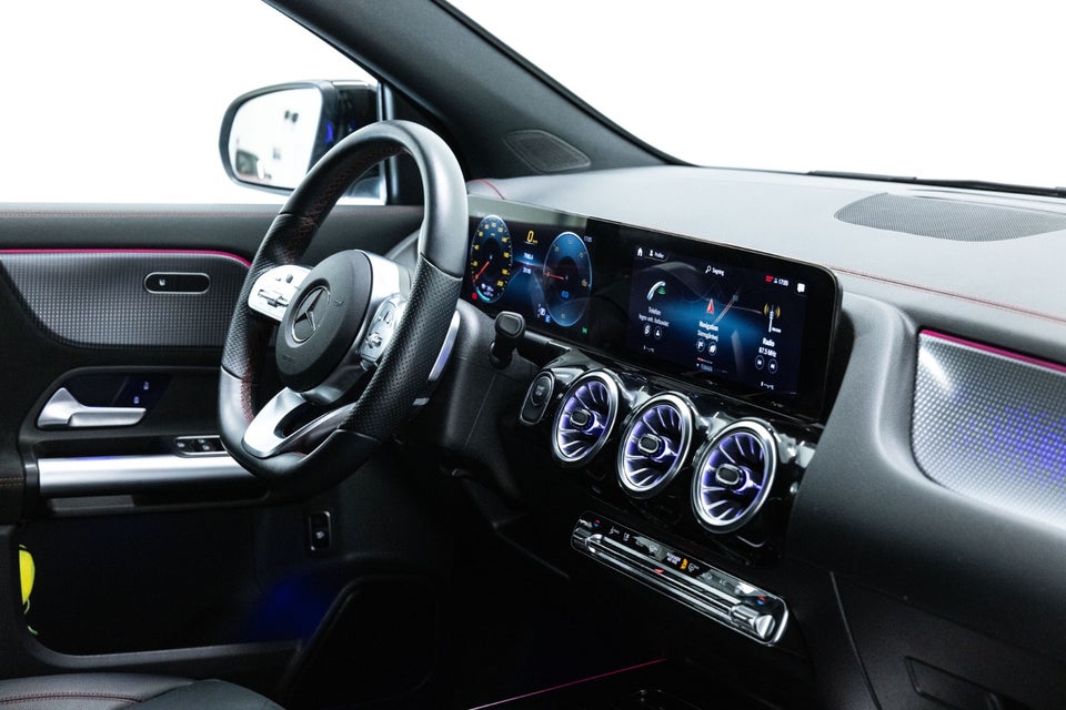 Mercedes EQA250+ AMG Line 5d