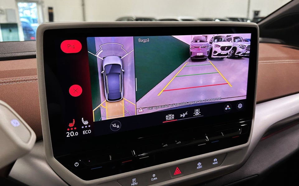 VW ID.4 77 Pro Performance Tech 5d