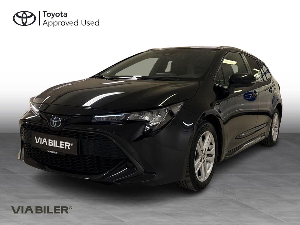 Toyota Corolla 1,8 Hybrid Active Smart MDS 5d