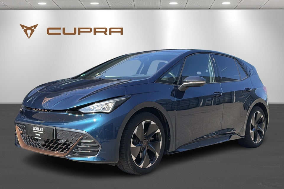 Cupra Born 58 5d