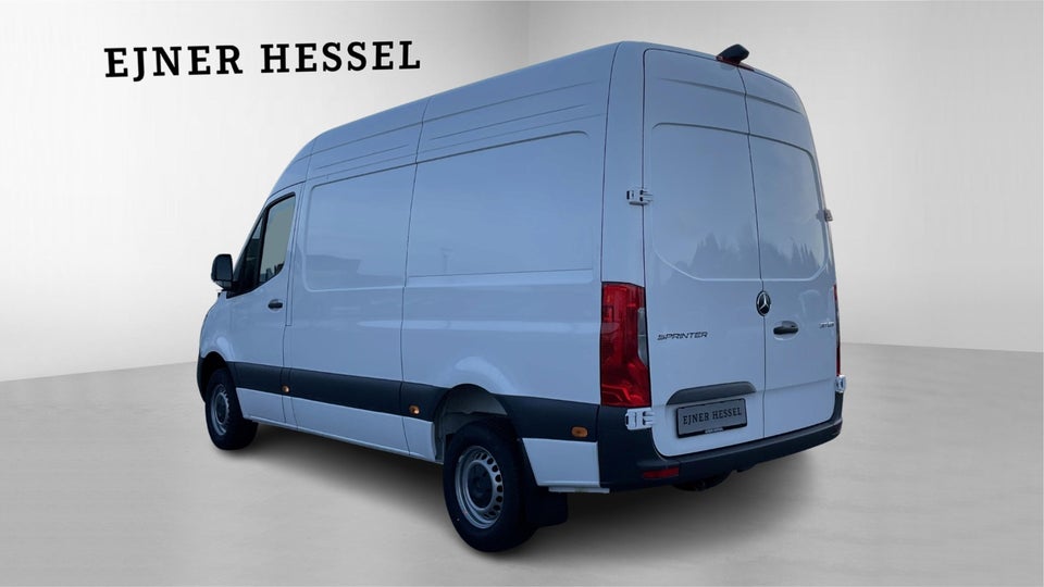 Mercedes Sprinter 317 2,0 CDi A2 Kassevogn PRO aut. RWD