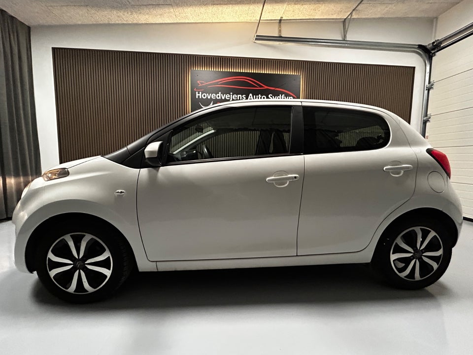 Citroën C1 1,2 PureTech Feel 5d