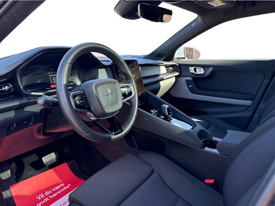 Polestar 2 Long Range AWD 5d