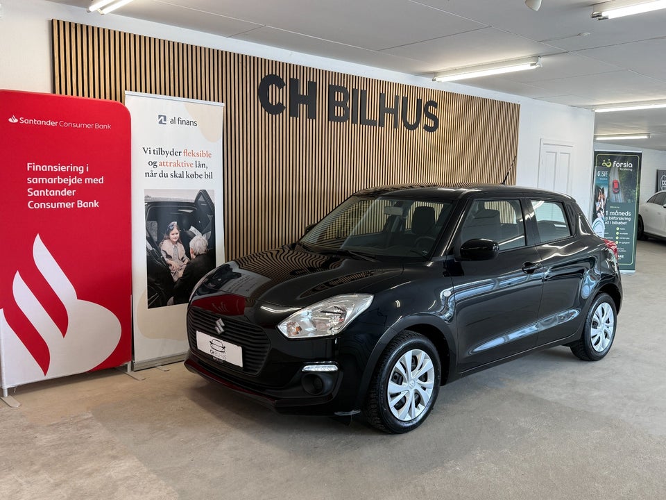 Suzuki Swift 1,2 mHybrid Club 5d