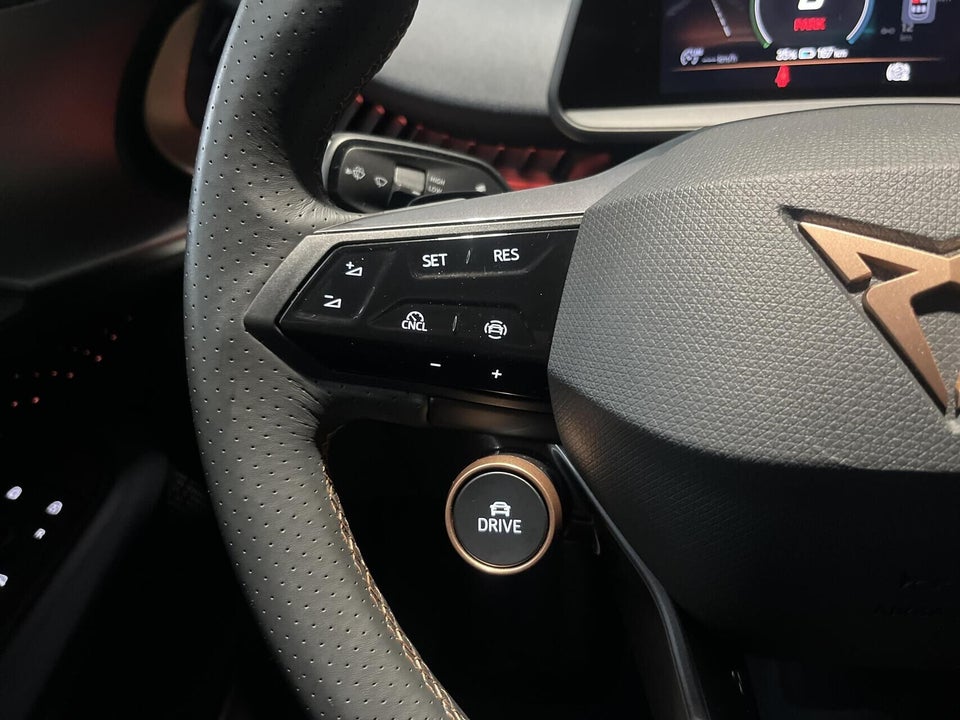 Cupra Tavascan 77 VZ Adrenaline 5d