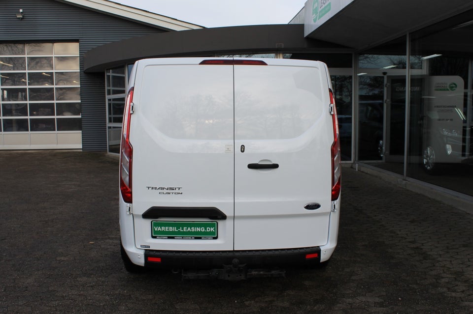 Ford Transit Custom 320L 2,0 TDCi 130 Trend aut.