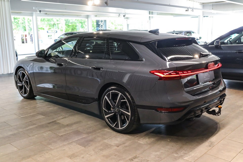Audi A6 e-tron Ultra Avant 5d