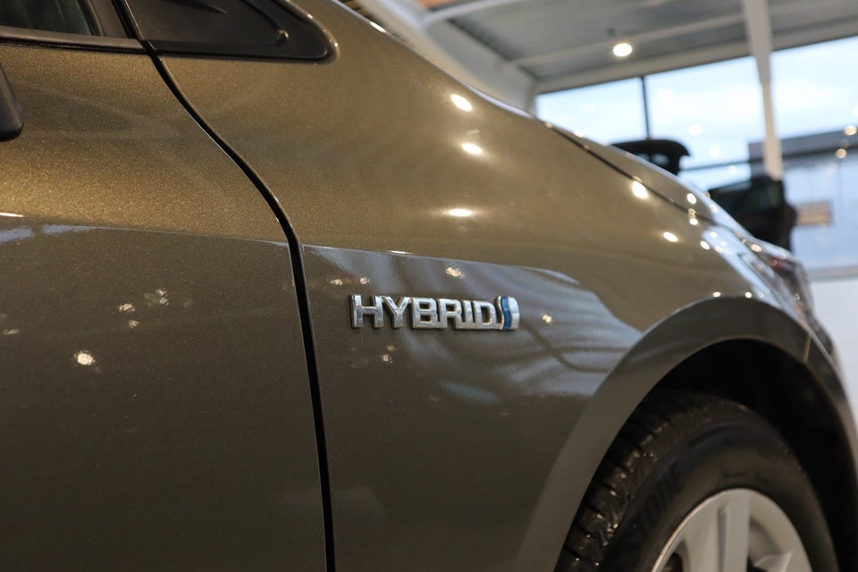 Toyota Corolla 1,8 Hybrid H3 Smart MDS 5d