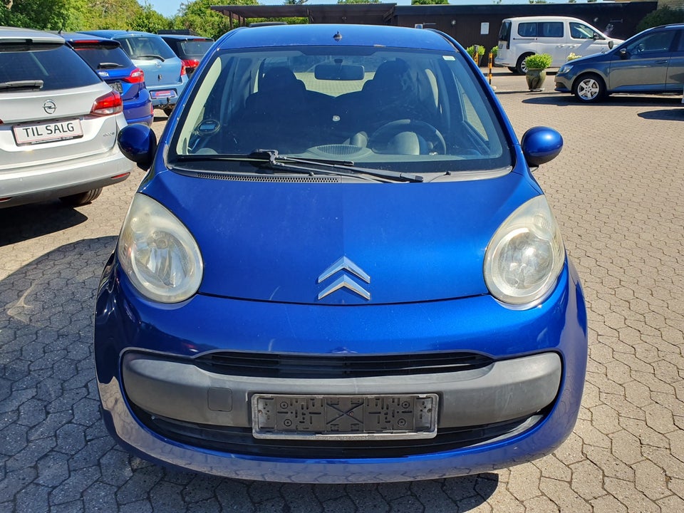 Citroën C1 1,0i  3d