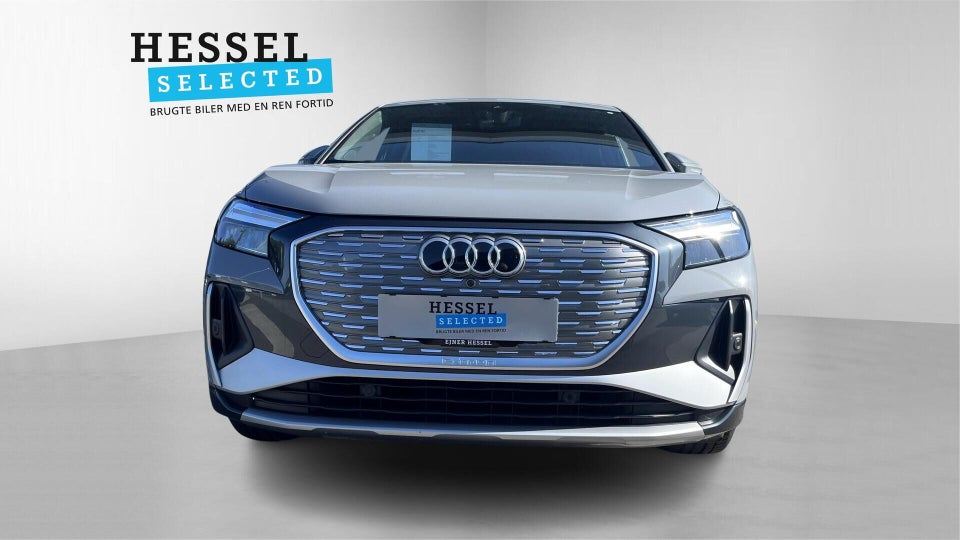 Audi Q4 e-tron 45 S-line Sportback 5d