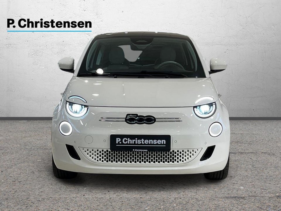 Fiat 500e 42 la Prima 3+1 4d