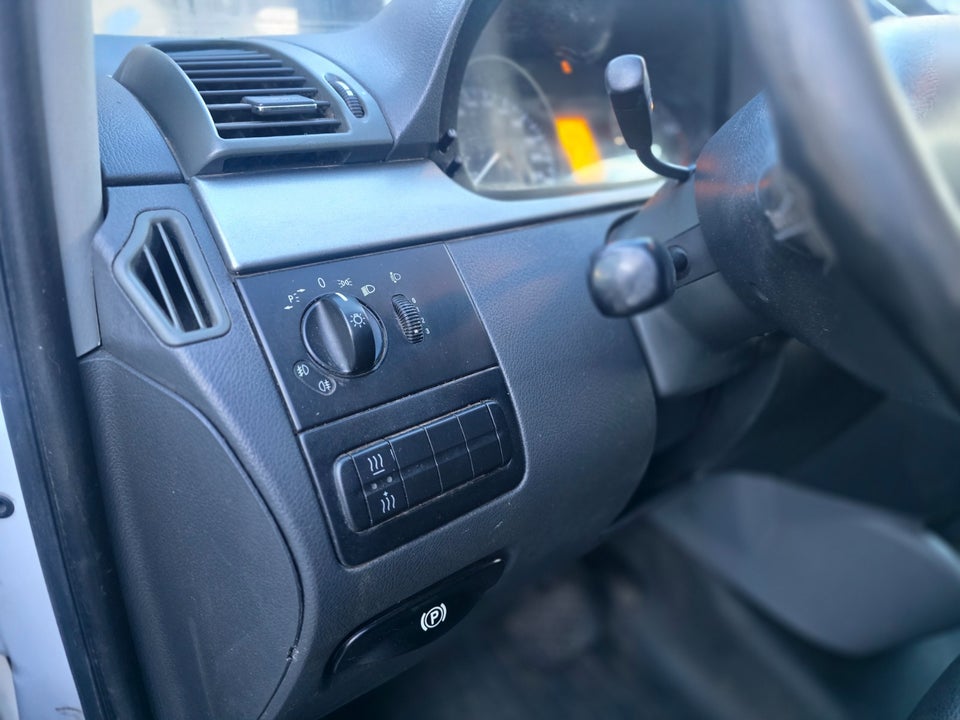 Mercedes Vito 122 3,0 CDi aut. lang 4d