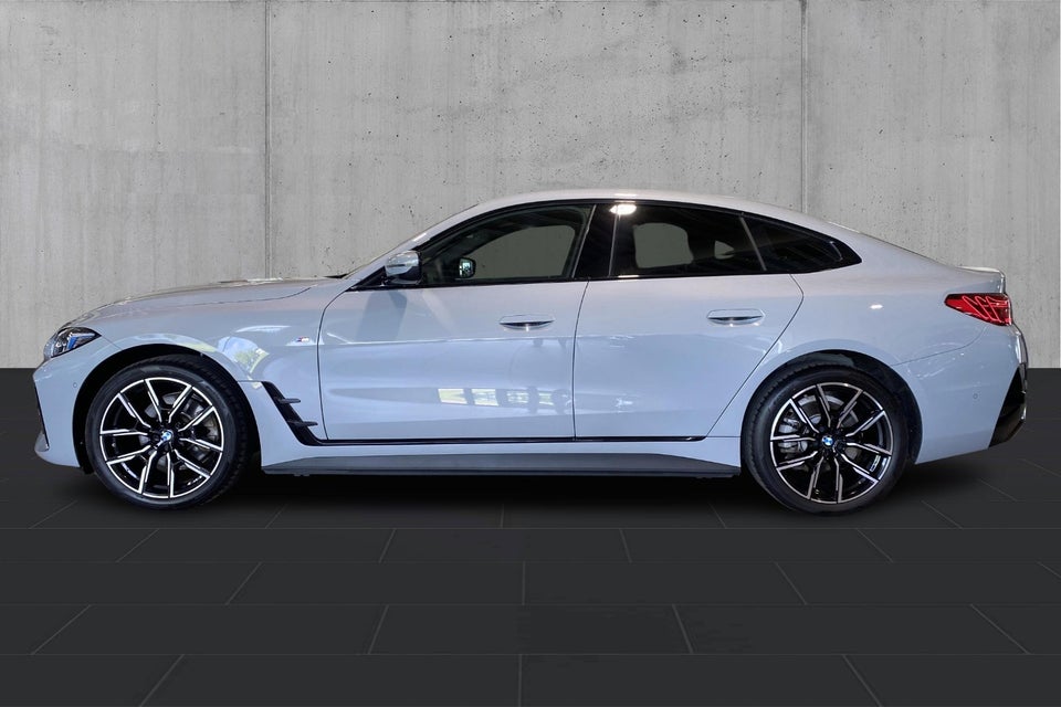 BMW i4 eDrive35 M-Sport 5d