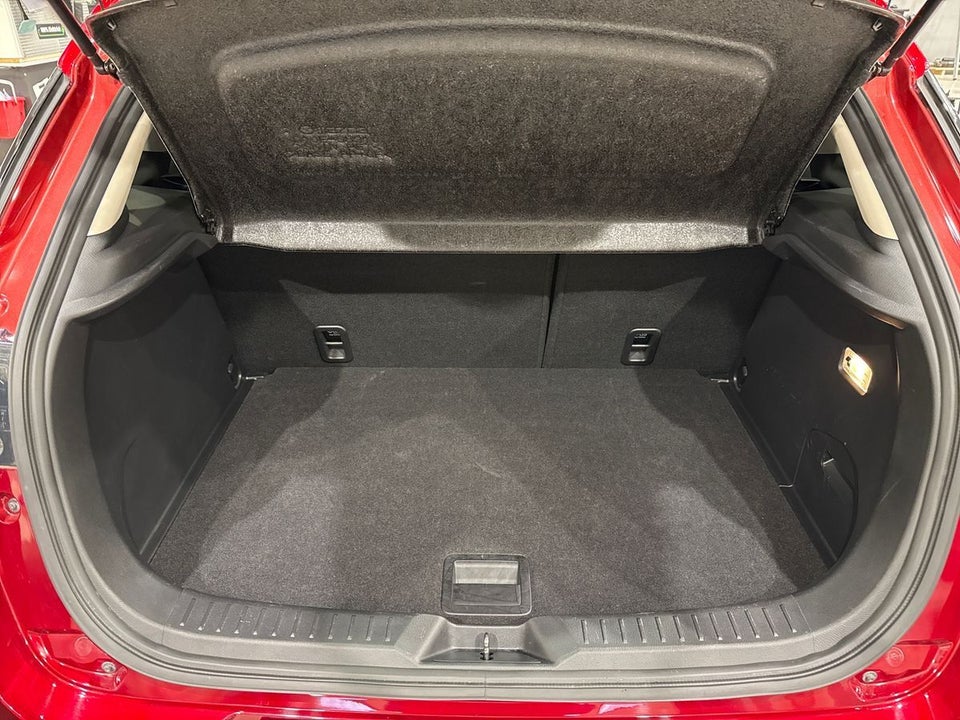 Mazda CX-3 2,0 SkyActiv-G 121 Optimum aut. 5d