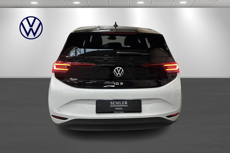 VW ID.3 58 Pro Family 5d