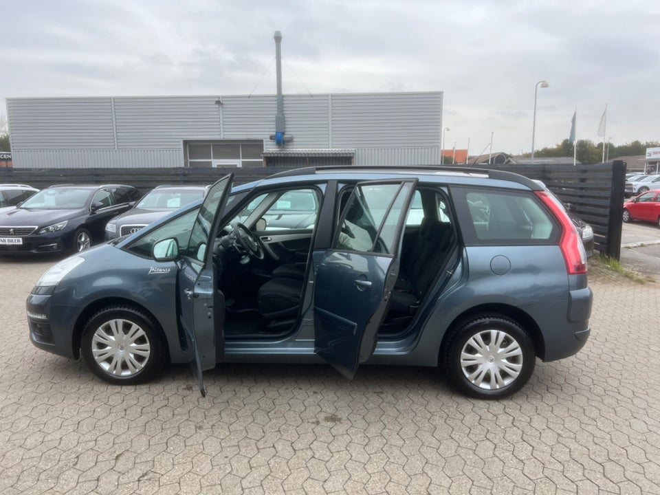 Citroën Grand C4 Picasso 1,6 e-HDi 112 Seduction E6G 7prs 5d