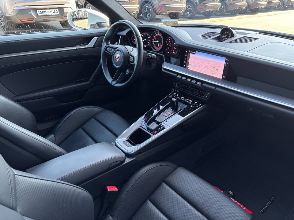 Porsche 911 Carrera S 3,0 Coupé PDK 2d