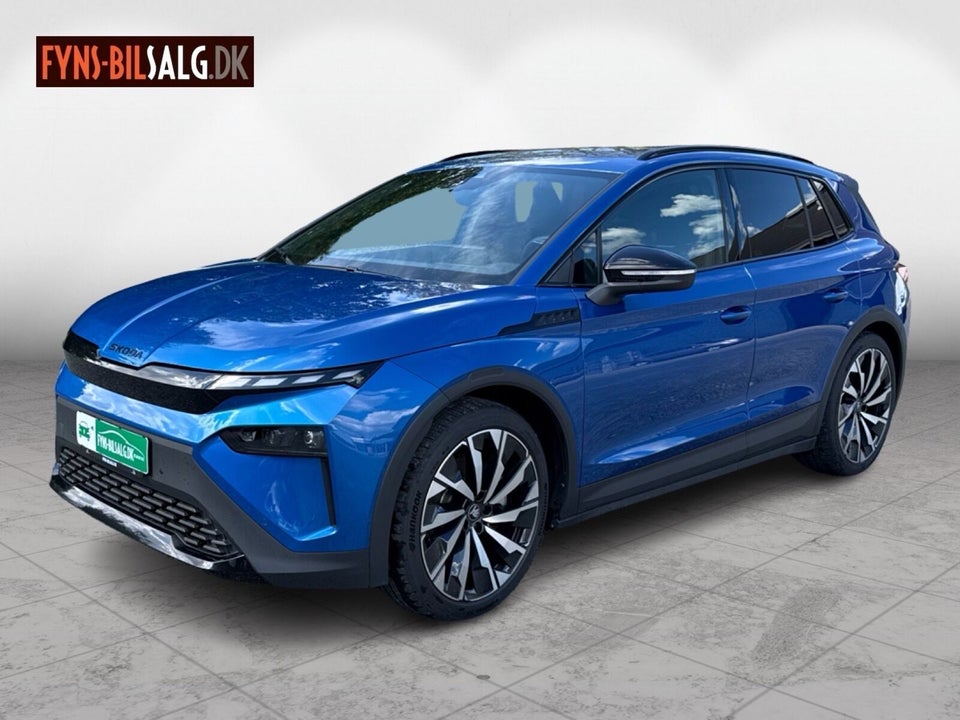 Skoda Elroq 85 iV Sportline 5d