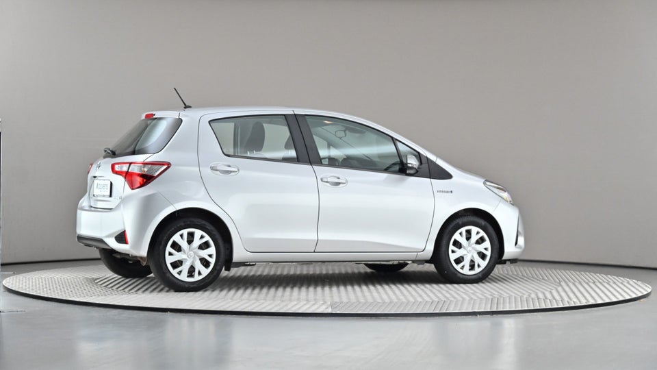Toyota Yaris 1,5 Hybrid H2 e-CVT 5d