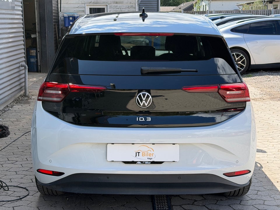 VW ID.3 58 Pro 5d