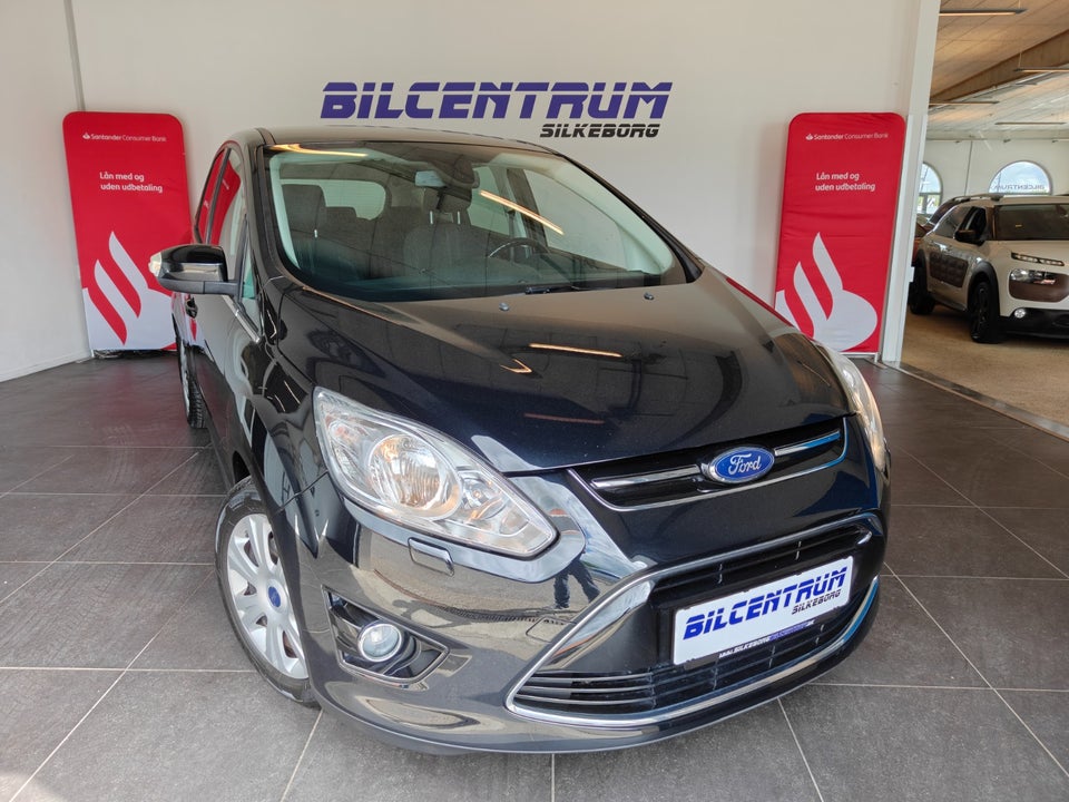 Ford C-MAX 1,0 SCTi 125 Titanium 5d