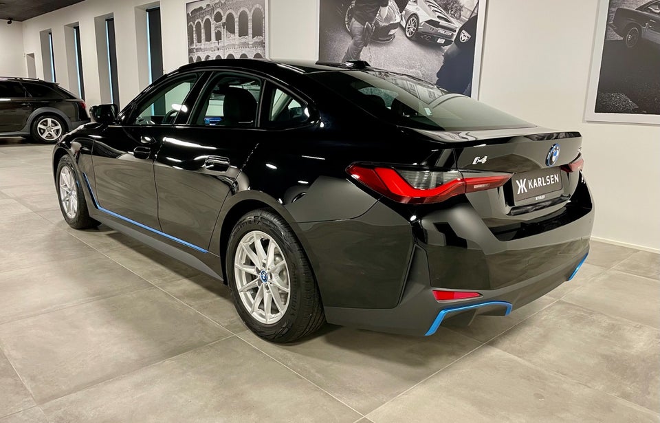 BMW i4 eDrive40 5d