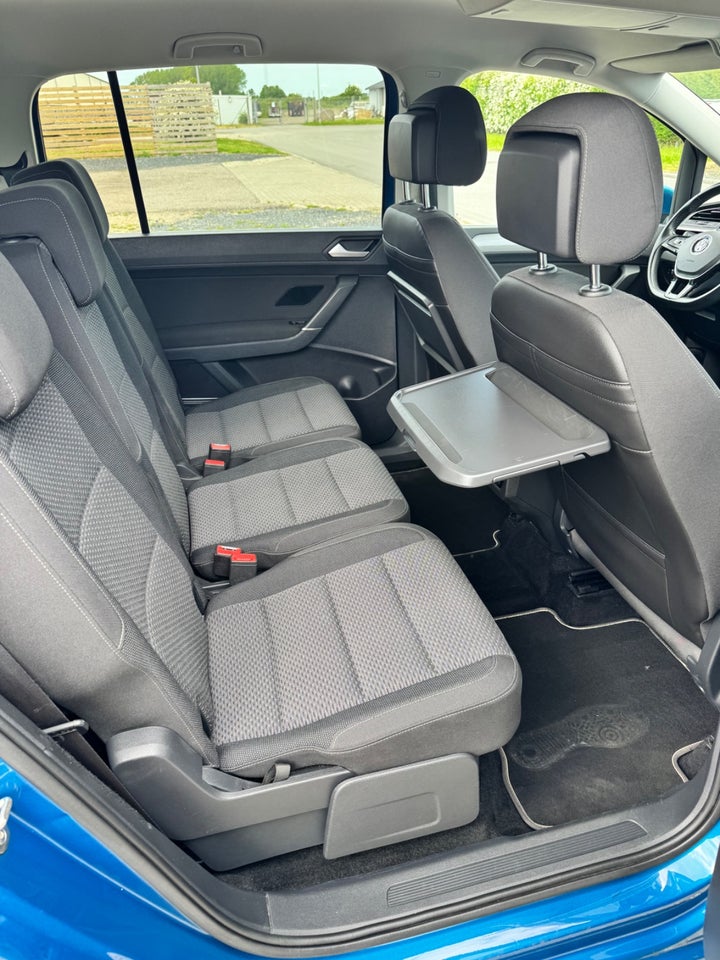 VW Touran 1,5 TSi 150 Comfortline DSG 7prs 5d