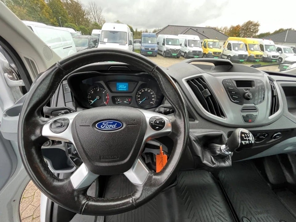 Ford Transit 350 L2 Chassis 2,0 TDCi 130 Trend H1 FWD