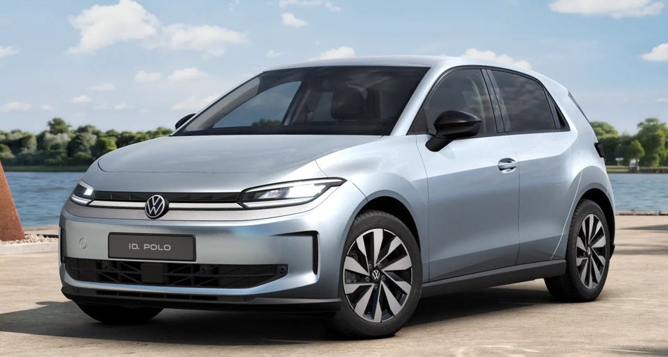 VW ID. Polo 52 Life Launch Edition 5d