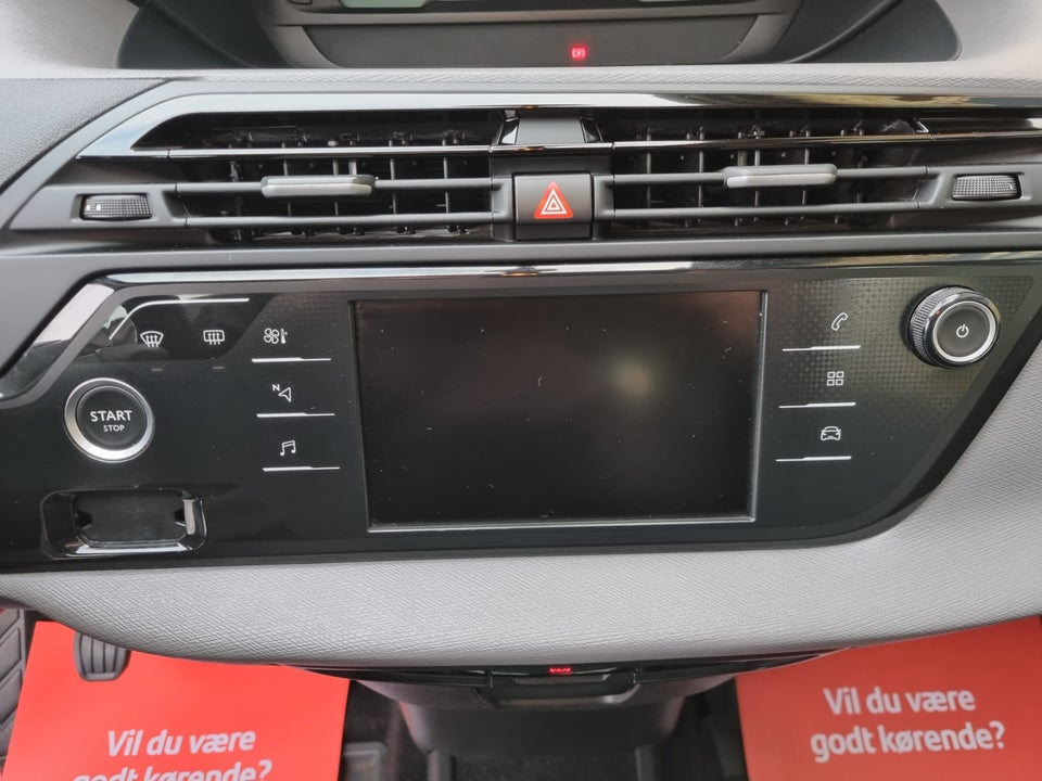 Citroën Grand C4 SpaceTourer 1,5 BlueHDi 130 Iconic 7prs 5d