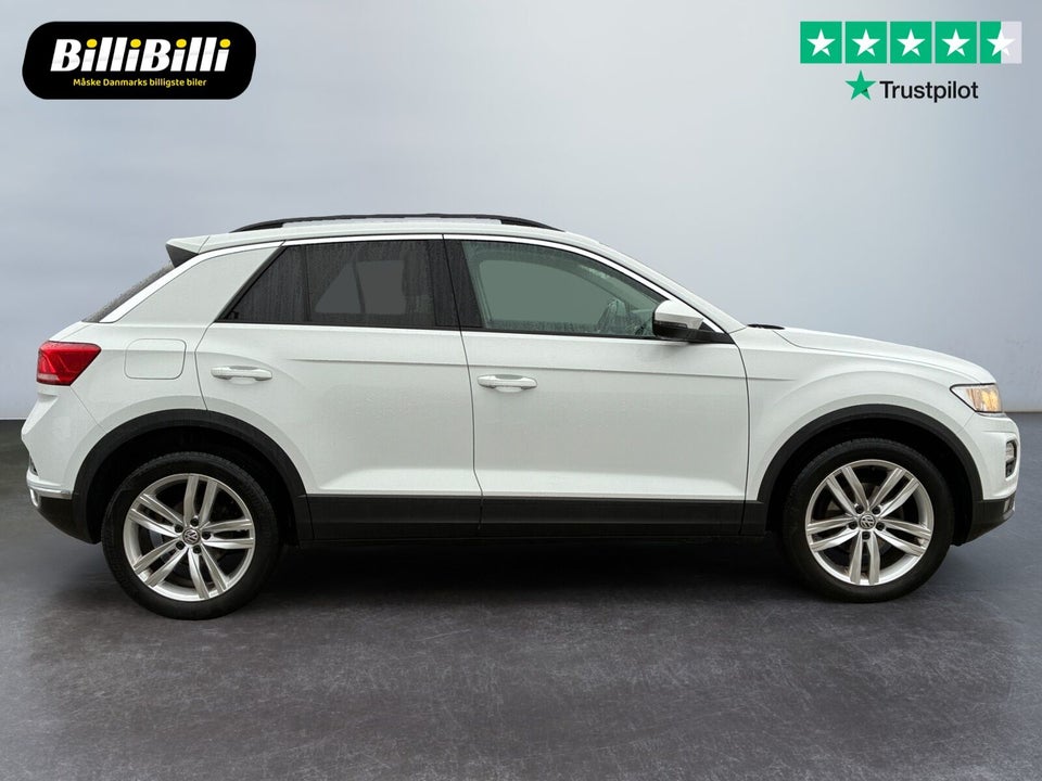 VW T-Roc 1,5 TSi 150 Style DSG 5d