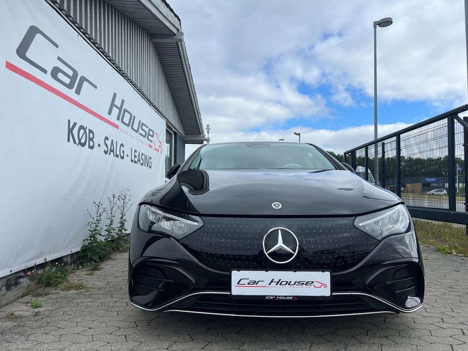 Mercedes EQE350 AMG Line 4d